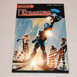 Mega 05 - 2003 The Ultimates